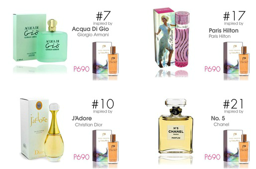 Fm no 21 perfume, Smells exactly like Chanel no 5